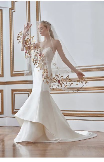Vestidos colección otoño-invierno 2021 Sareh Nouri 7