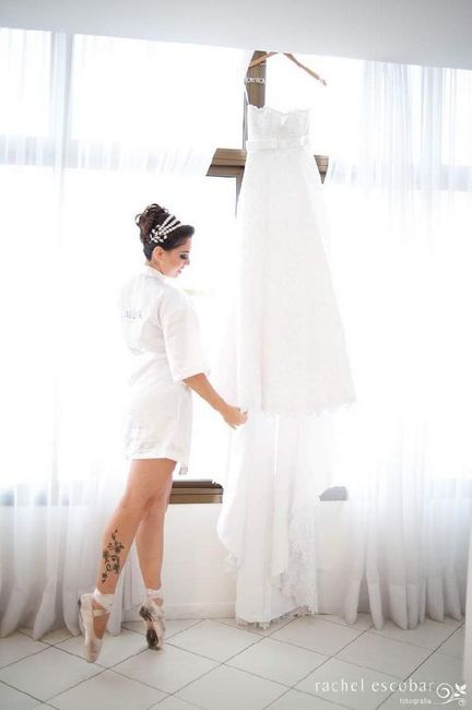 Boda con inspiración en el ballet 3