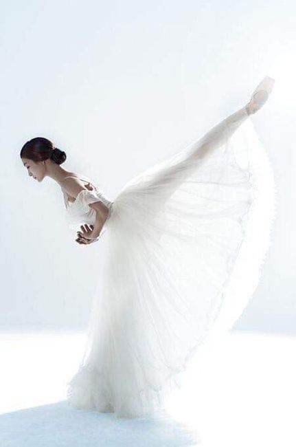 Boda con inspiración en el ballet 13