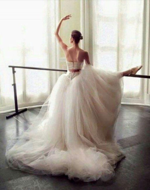 Boda con inspiración en el ballet 14