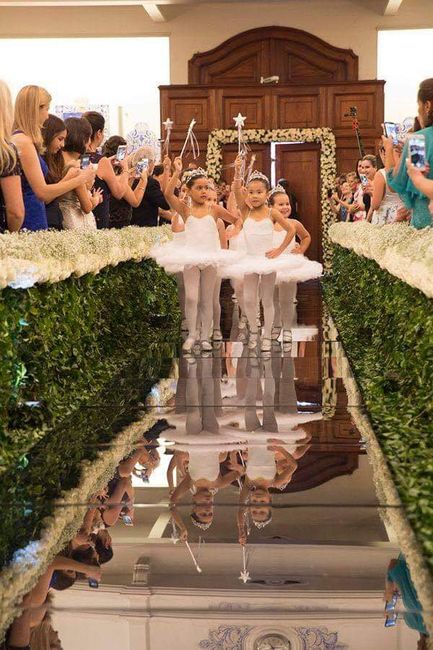 Boda con inspiración en el ballet 16