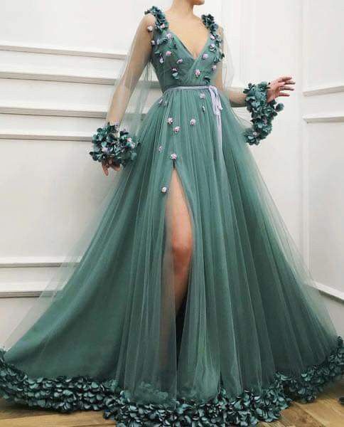 Detalles hermosos en vestidos 6