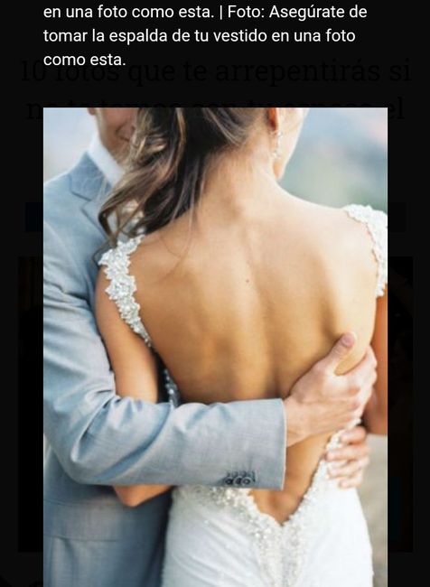 Fotos creativas con tu pareja el día de la boda 6