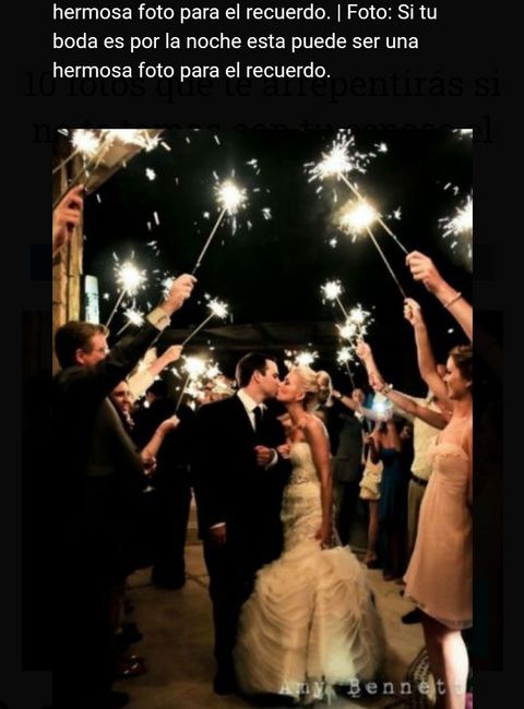 Fotos creativas con tu pareja el día de la boda 7