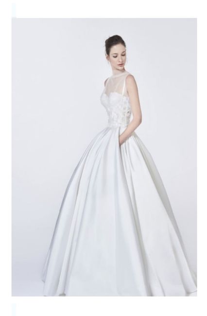 Vestidos colección 2021 Etoile by Antonio Rivas Milano 10