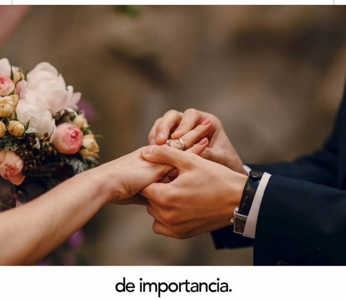 ¿Lo sabías?: El orden de los anillos 5
