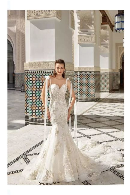 Vestidos colección primavera 2021 Milano Couture by Eddy k 12
