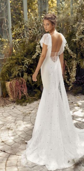 Vestidos colección 2020 White Blossom by Lihi Hod 2