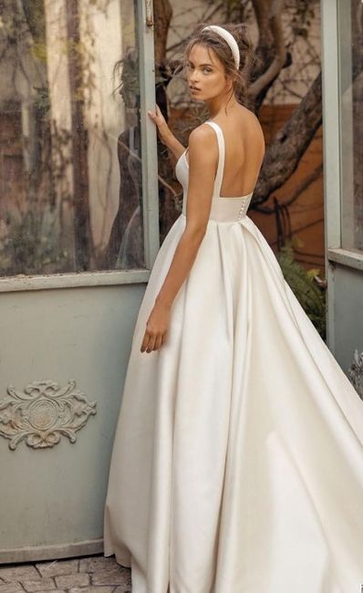 Vestidos colección 2020 White Blossom by Lihi Hod 5