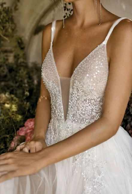 Vestidos colección 2020 White Blossom by Lihi Hod 8