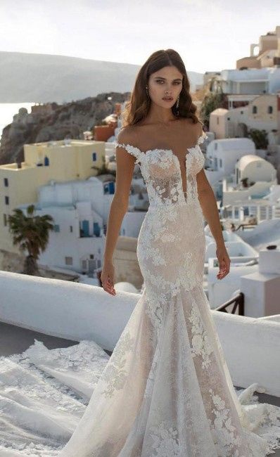 Vestidos colección otoño 2020 Santorini Vibes by Ricca Sposa 4