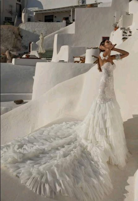 Vestidos colección otoño 2020 Santorini Vibes by Ricca Sposa 7