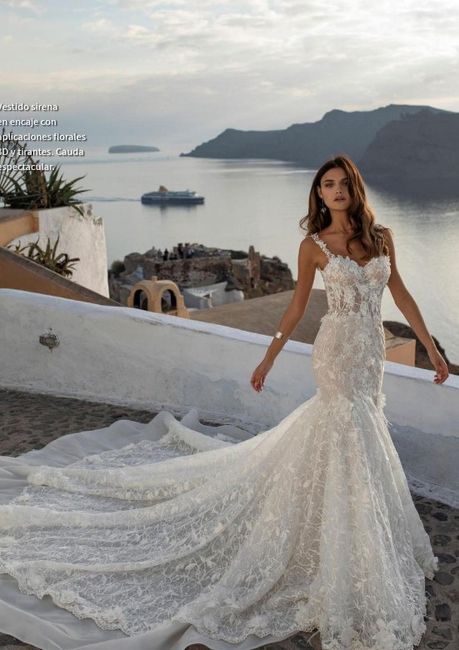 Vestidos colección otoño 2020 Santorini Vibes by Ricca Sposa 9