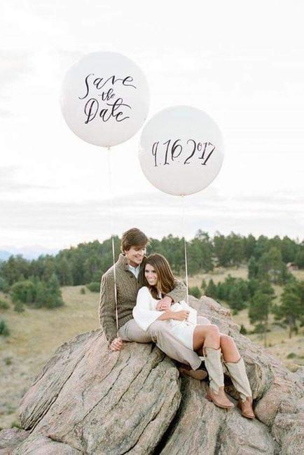 Fotos con globos 🎈🎈 4