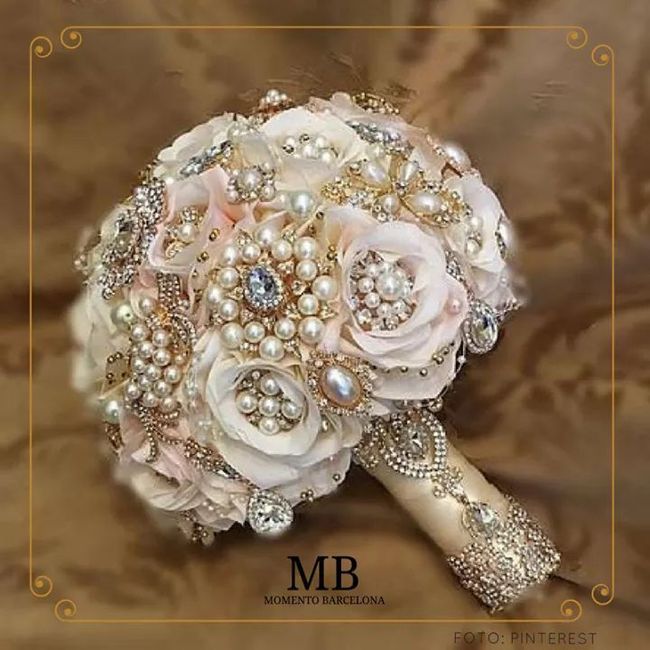 Una boda color dorado 10