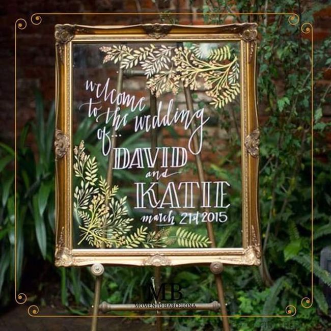 Una boda color dorado 23