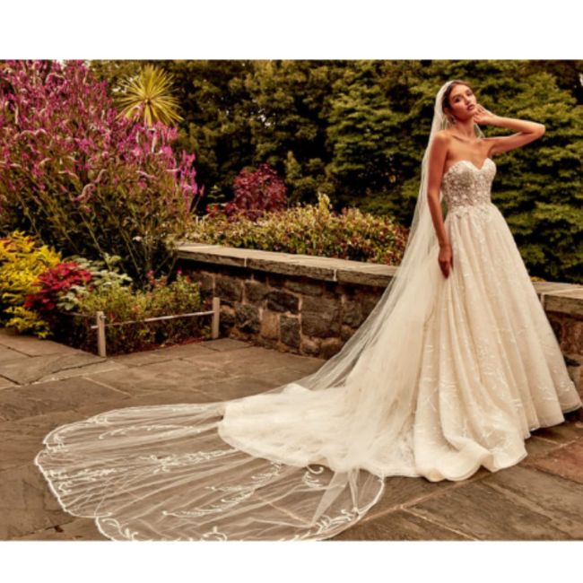 Vestidos colección primavera 2021 Eve of Milady Couture 3