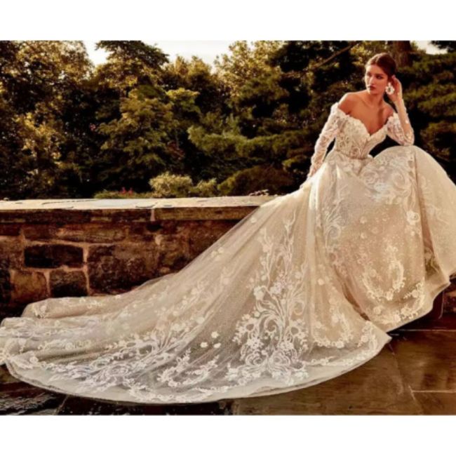Vestidos colección primavera 2021 Eve of Milady Couture 5