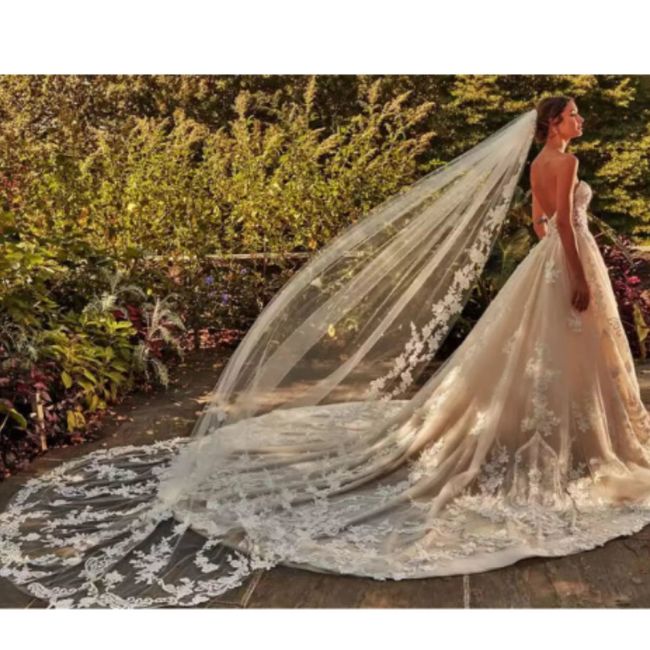 Vestidos colección primavera 2021 Eve of Milady Couture 7