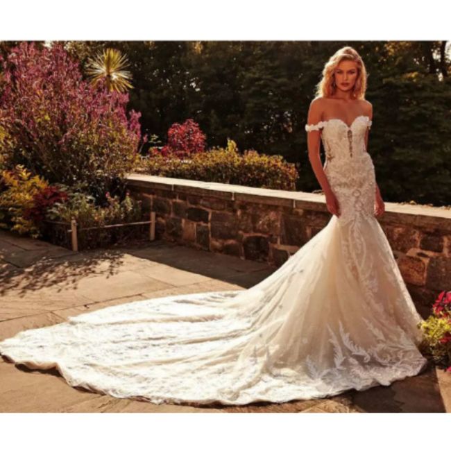 Vestidos colección primavera 2021 Eve of Milady Couture 8