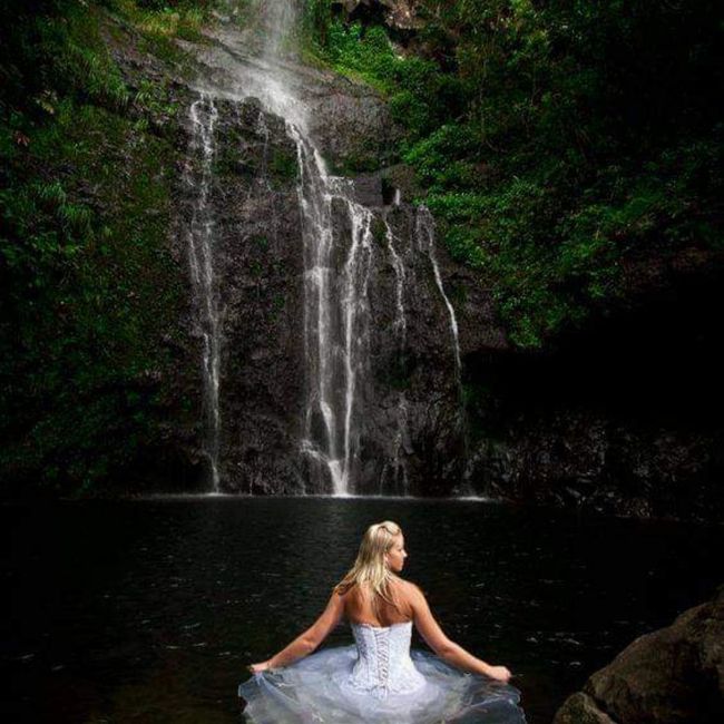 Ideas para tu trash the dress 3