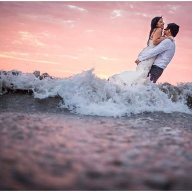 Ideas para tu trash the dress 6