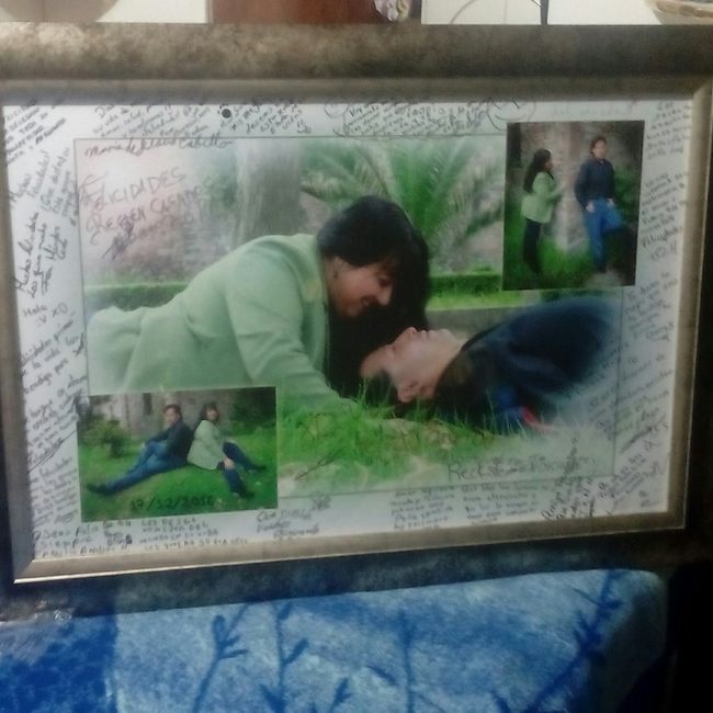 Libro de firmas o cuadro de firmas 3