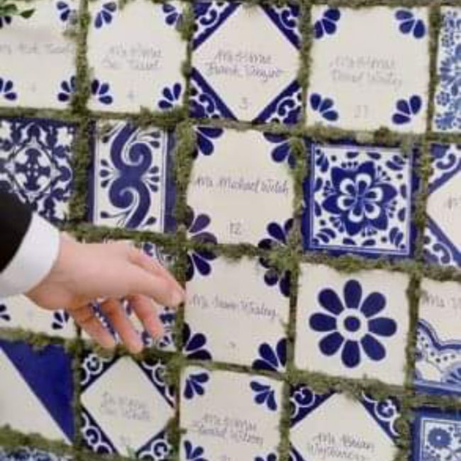 4 ideas con azulejos de talavera 1