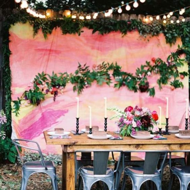 Decoración con acuarela 4