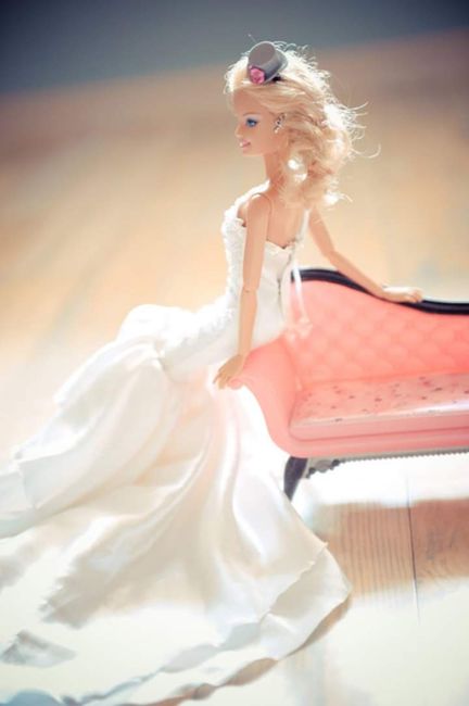 La boda de Barbie y Ken - 9