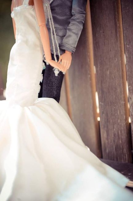 La boda de Barbie y Ken - 10