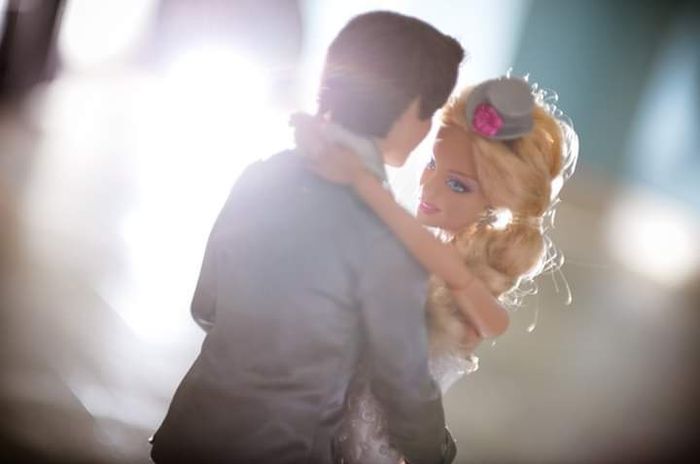 La boda de Barbie y Ken - 17