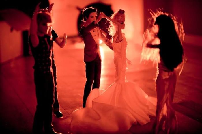 La boda de Barbie y Ken - 19