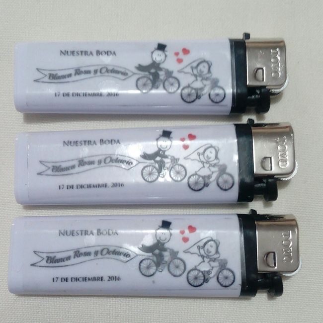 Regalos a invitados 6