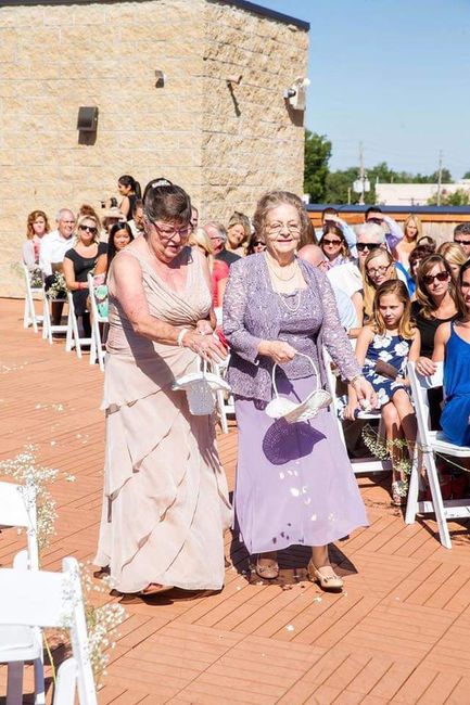 Abues como chicas de las flores - 6
