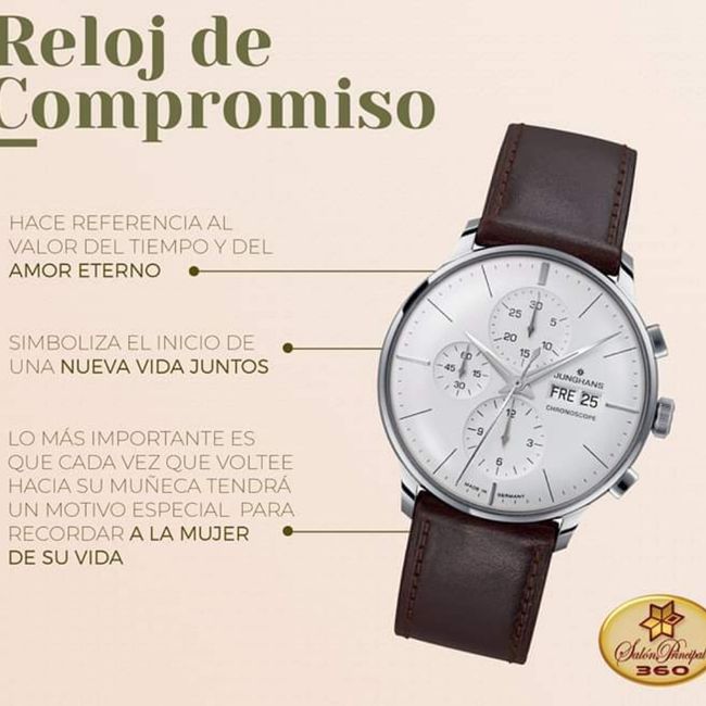 ¿Reloj ? 1