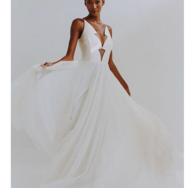 Vestidos colección otoño 2021 Leanne Marshall 4