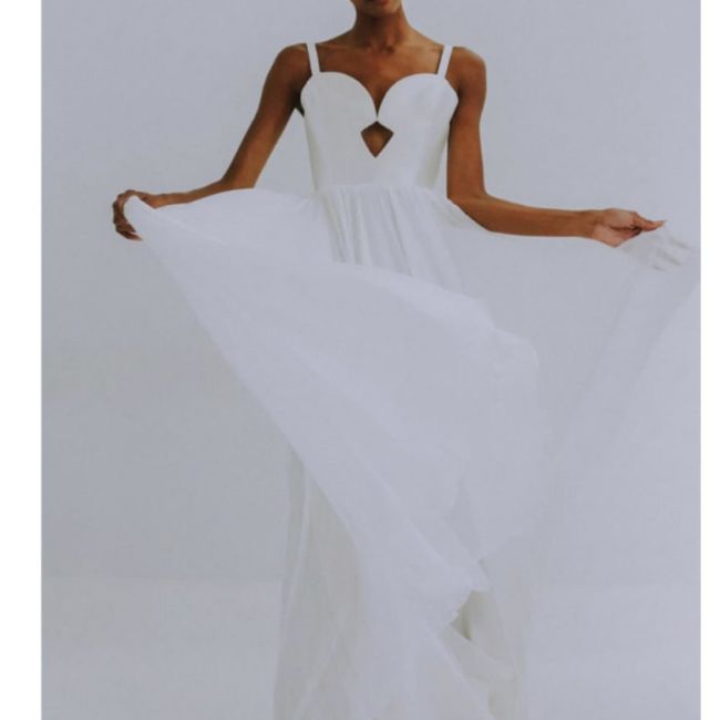 Vestidos colección otoño 2021 Leanne Marshall 6