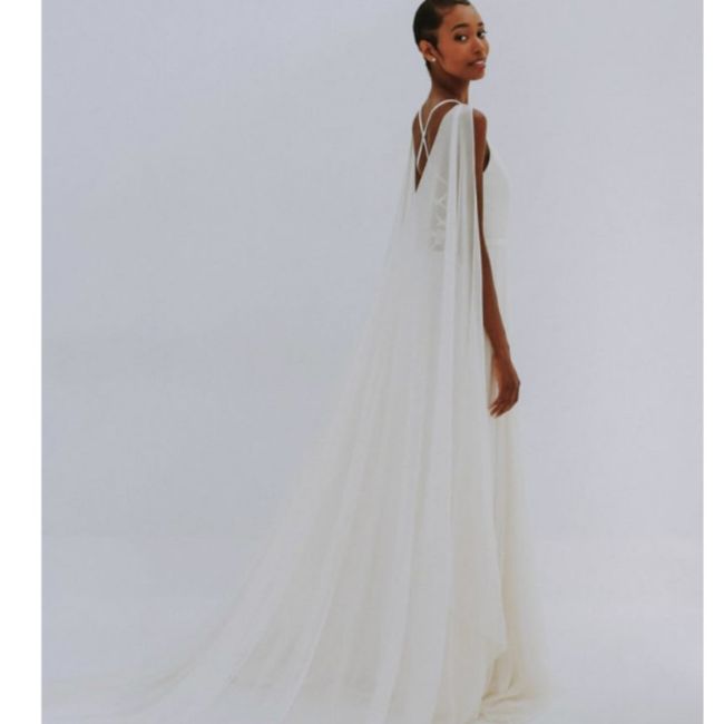 Vestidos colección otoño 2021 Leanne Marshall 7