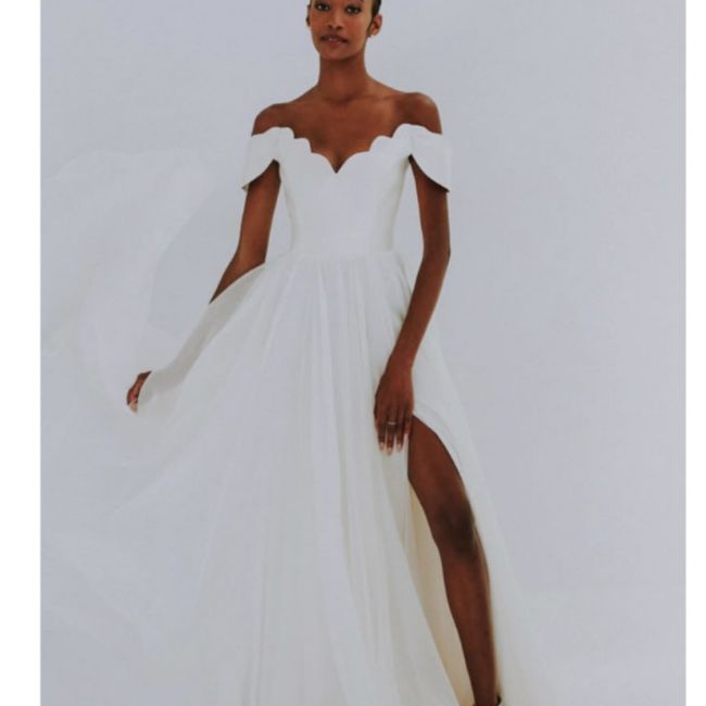 Vestidos colección otoño 2021 Leanne Marshall 8