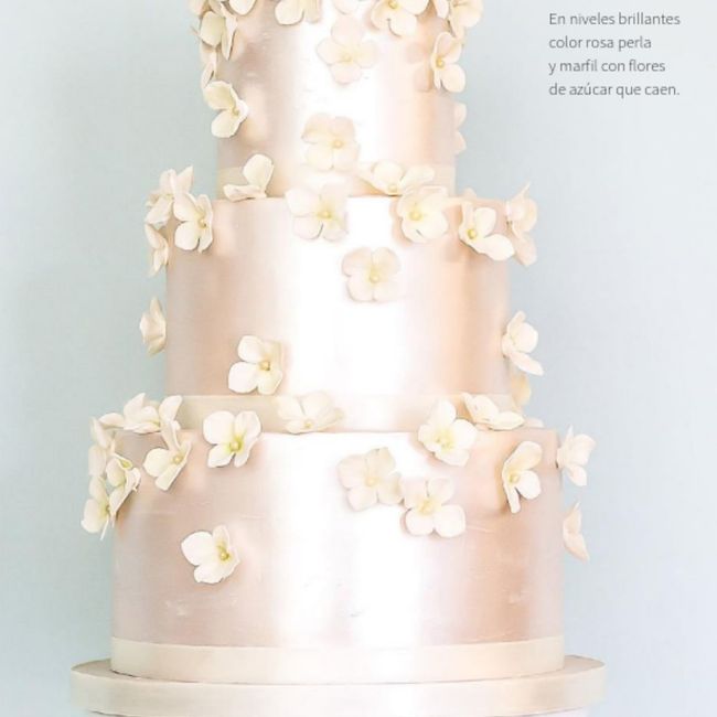 Pasteles para una boda de ensueño by Rosalind Miller 3