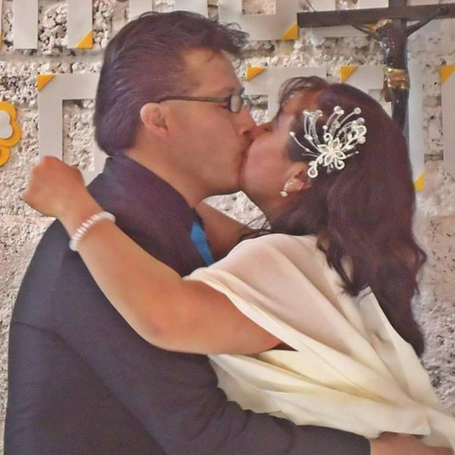 Beso en redes sociales 💋 4