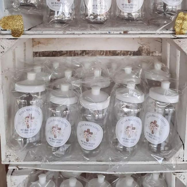 Recuerdos invitados 5