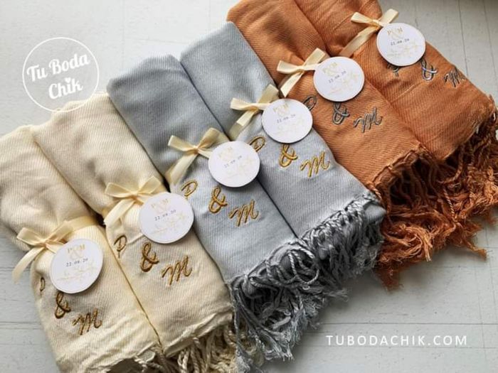 Recuerdos invitados 10