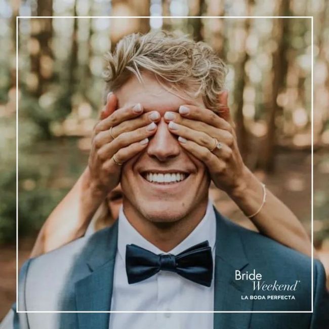 ¿En qué consiste el first look? 2