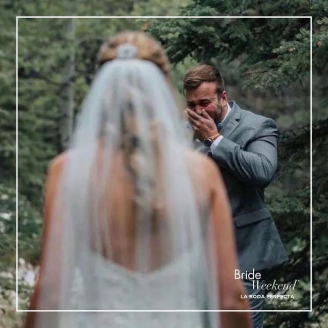 ¿En qué consiste el first look? 3