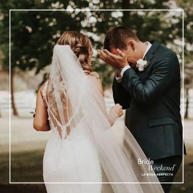 ¿En qué consiste el first look? 5