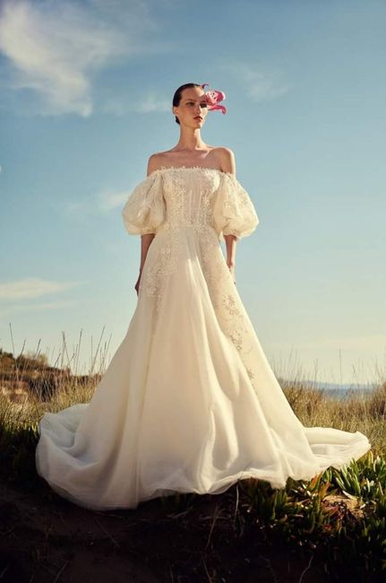 Tendencia 2022: mangas abullonadas 4