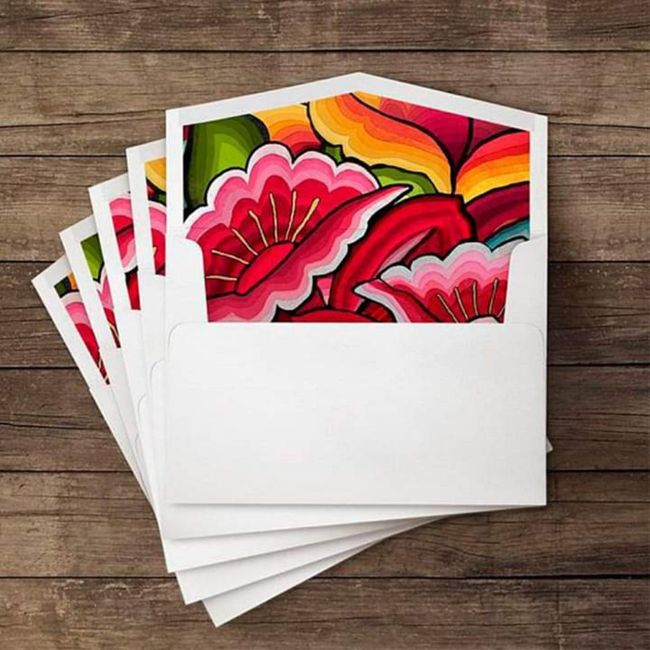 Invitaciones con acentos mexicanos 5