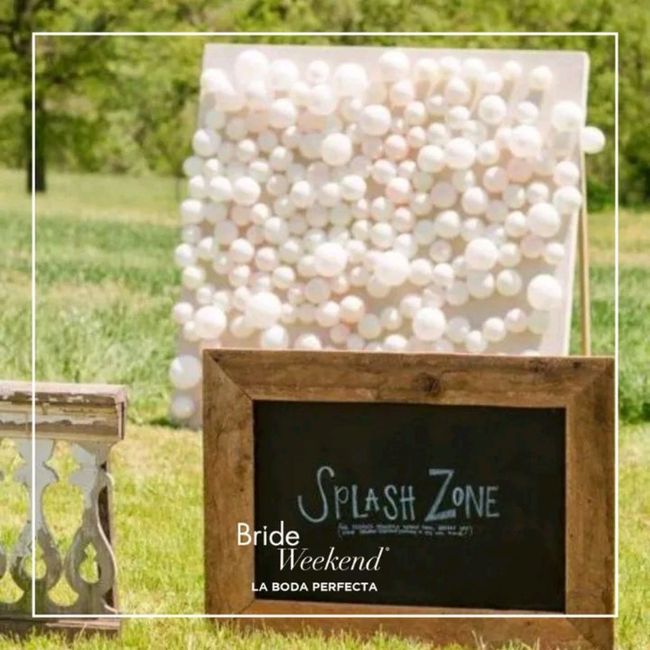 Diversión en grande para tus invitados 4